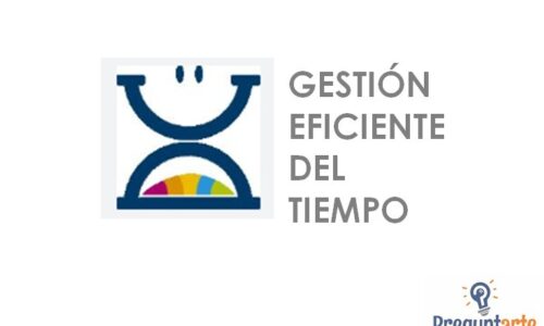 Curso Gestión Eficiente del Tiempo