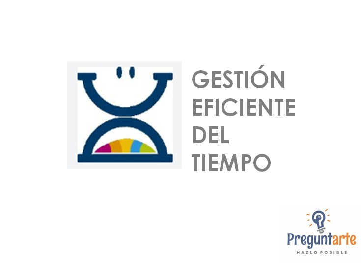 Curso Gestión Eficiente del Tiempo